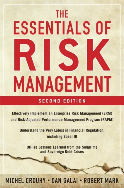 Essentials of Risk Management, Second Edition