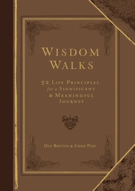 Wisdom Walks (Gift Edition)