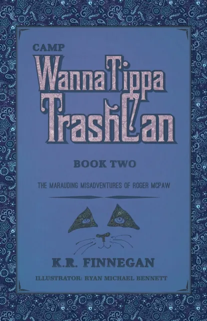 Camp Wannatippatrashcan