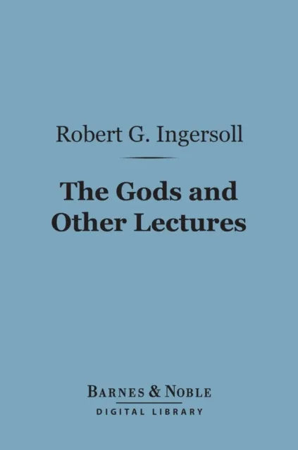 Gods and Other Lectures (Barnes & Noble Digital Library)