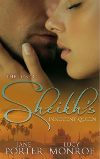Desert Sheikh's Innocent Queen
