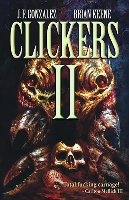 Clickers II: The Next Wave