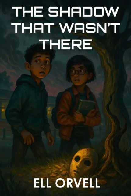 Shadow That Wasn't There