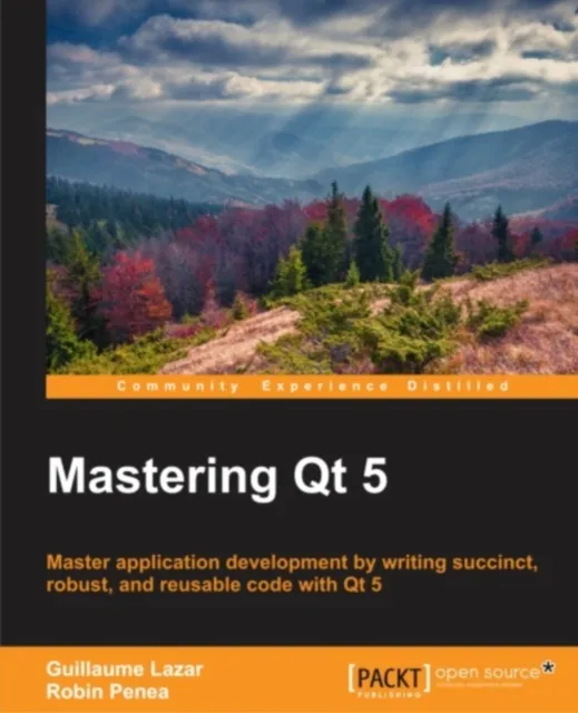 Mastering Qt 5