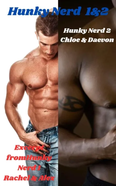 Hunky Nerd 1 & 2