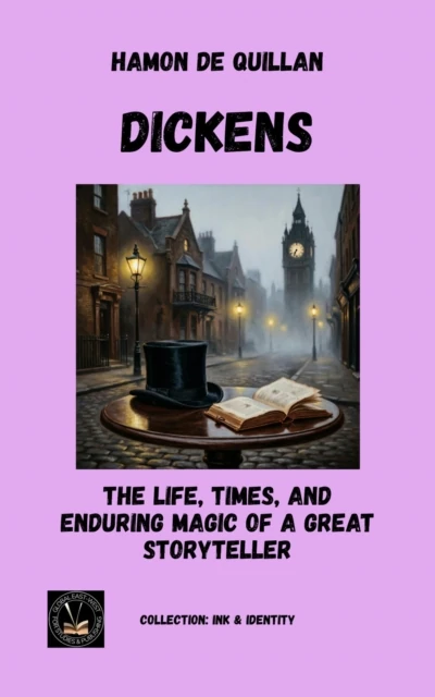 Dickens: The Life, Times, And Enduring Magic of a Great Storyteller