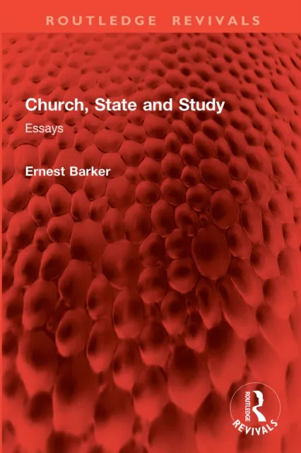 Church, State and Study