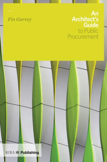 Architect's Guide to Public Procurement