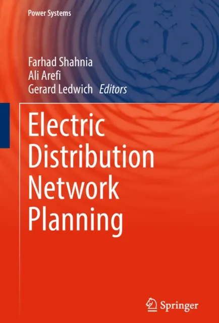 Electric Distribution Network Planning
