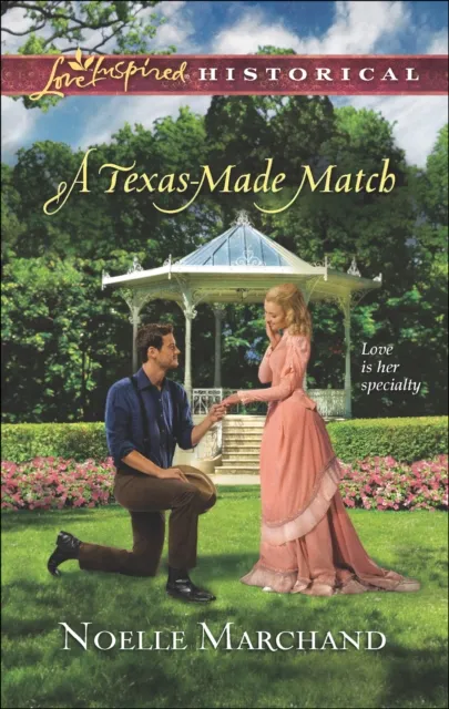 Texas-Made Match