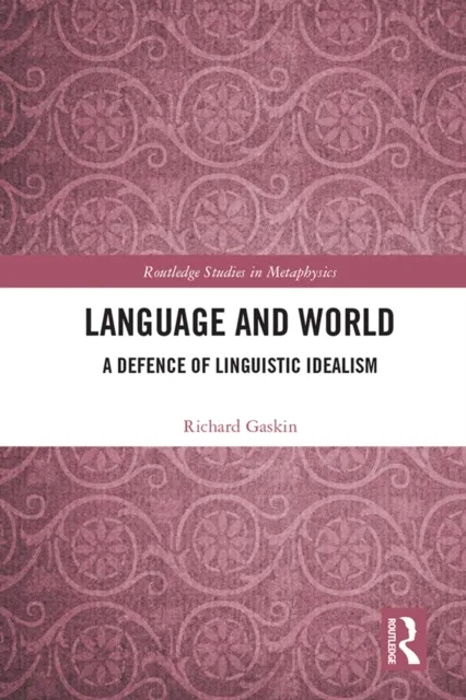 Language and World
