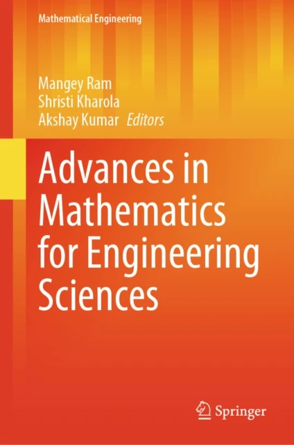 Advances in Mathematics for Engineering Sciences