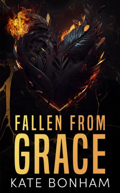 Fallen from Grace Omnibus