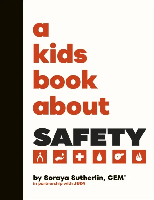 Kids Book About Safety