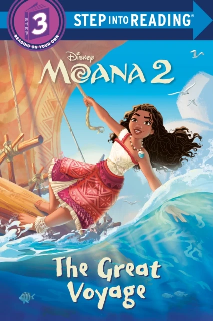Great Voyage (Disney Moana 2)