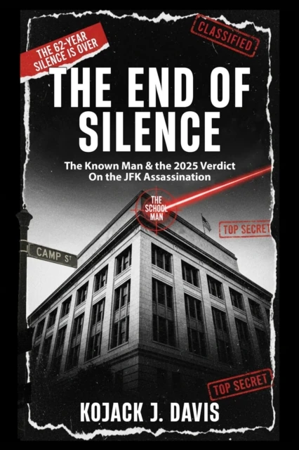 Known Man: The End of Silence