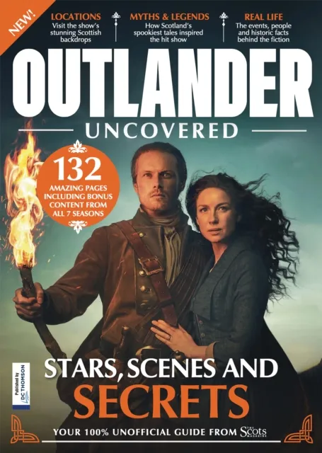 Outlander Uncovered