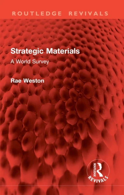 Strategic Materials