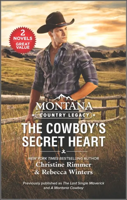 Cowboy's Secret Heart