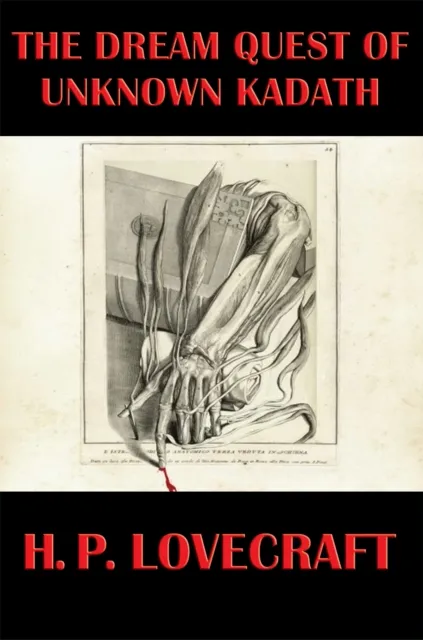 Dream Quest of Unknown Kadath