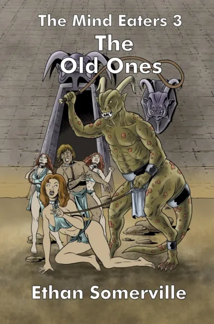 Mind Eaters 3 - The Old Ones