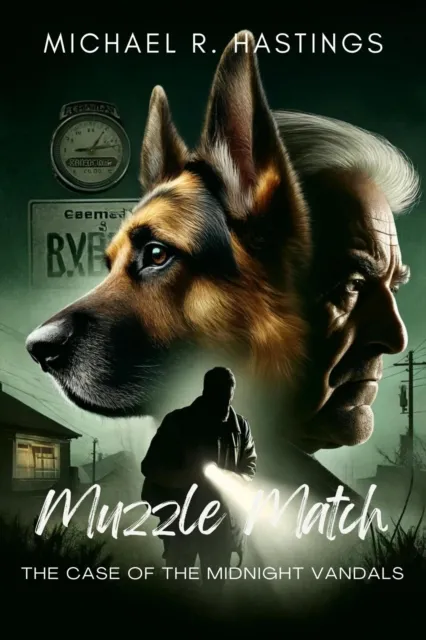 Muzzle Match: The Case of the Midnight Vandals