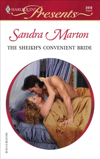 Sheikh's Convenient Bride