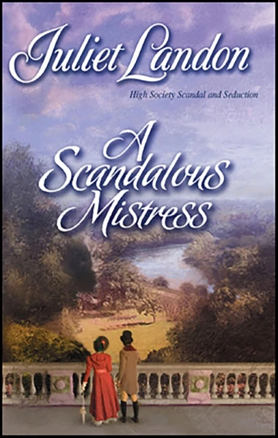 Scandalous Mistress