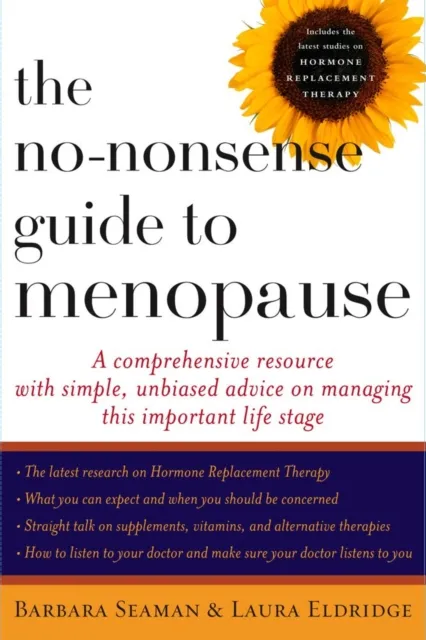 No-Nonsense Guide to Menopause