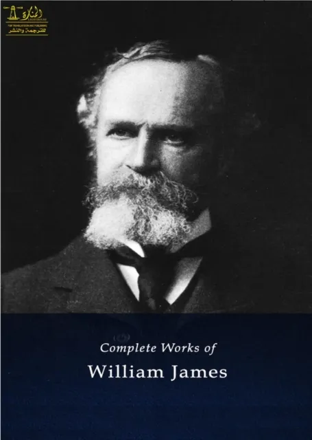 Complete works of William James