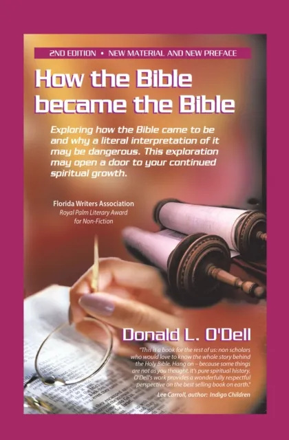 How the Bible Became the Bible