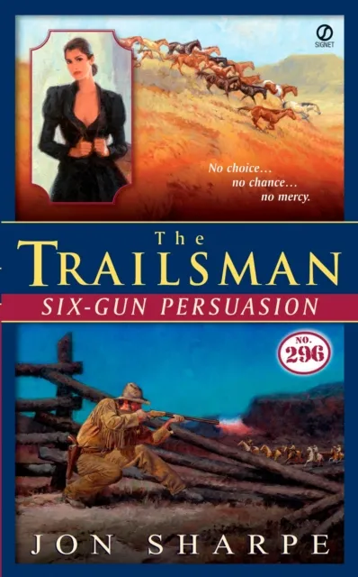 Trailsman #296