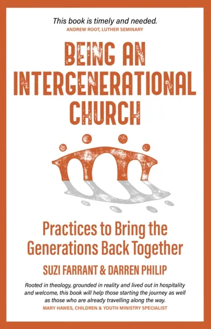 Being an Intergenerational Church