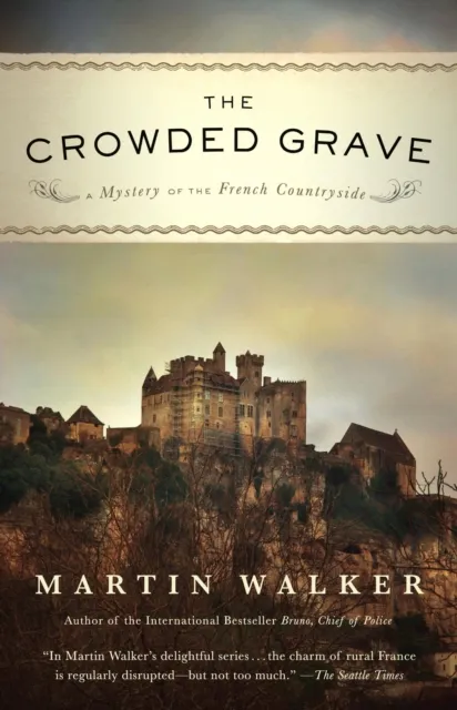 Crowded Grave