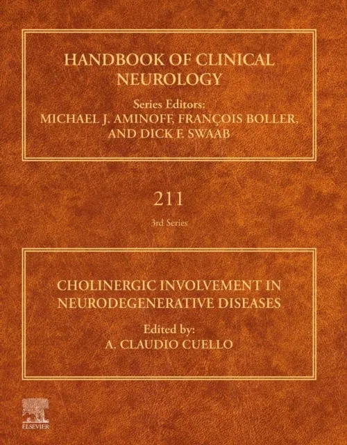 Cholinergic Involvement in Neurodegenerative Diseases