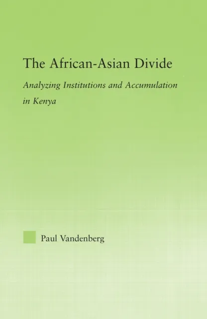 African-Asian Divide