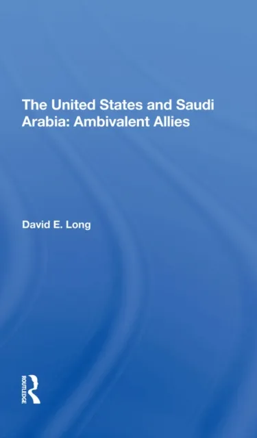 United States And Saudi Arabia