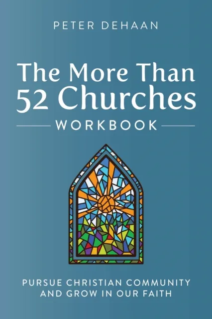 More Than 52 Churches Workbook