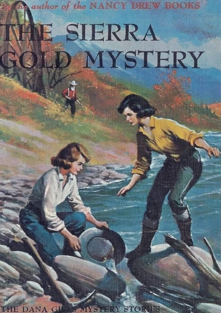 Sierra Gold Mystery