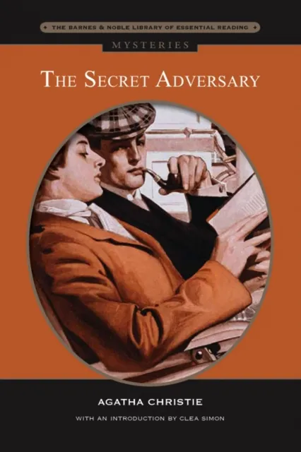Secret Adversary (Barnes & Noble Library of Essential Reading)