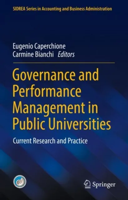 Governance and Performance Management in Public Universities