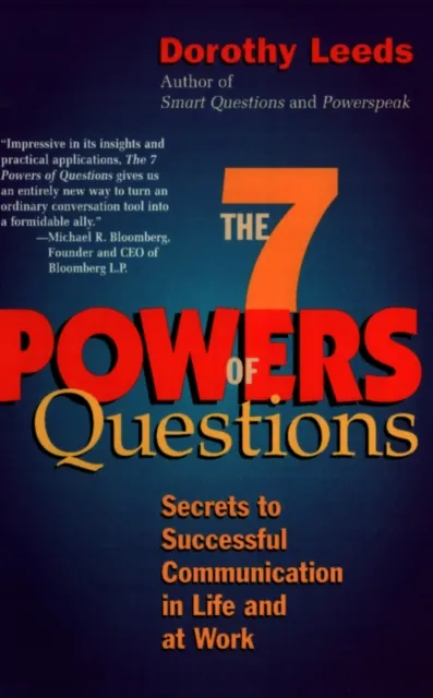 7 Powers of Questions