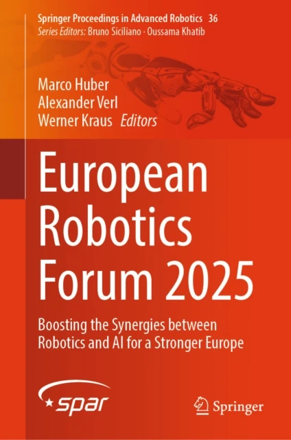 European Robotics Forum 2025