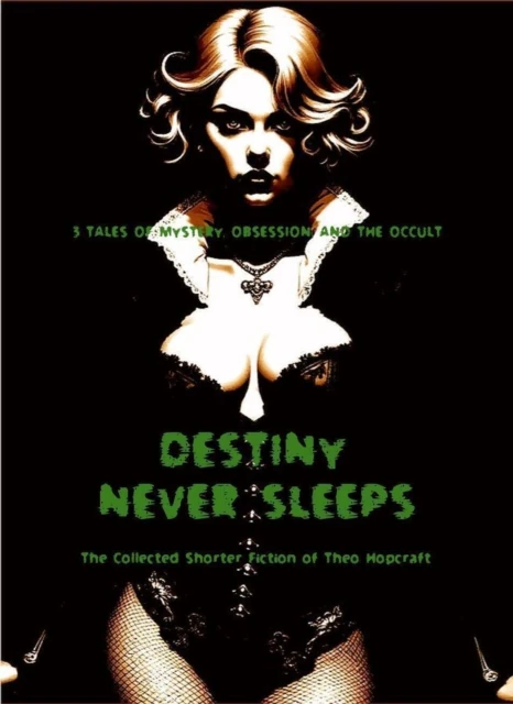 Destiny Never Sleeps