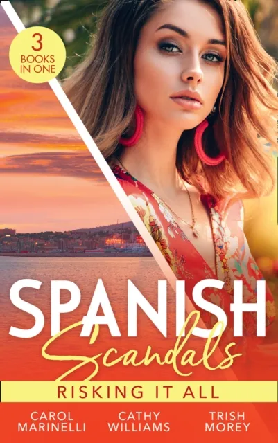 SPANISH SCANDALS RISKING EB