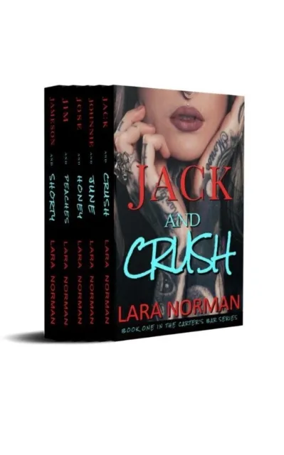 Carter's Bar (Books 1-5)