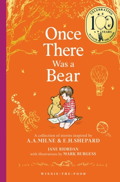 Winnie-the-Pooh: Once There Was a Bear