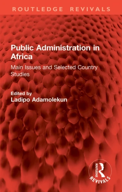 Public Administration in Africa