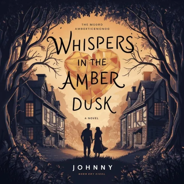 Whispers in the Amber Dusk