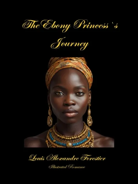 Ebony Princess's Journey